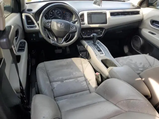 2016 HONDA HR-V EXL  