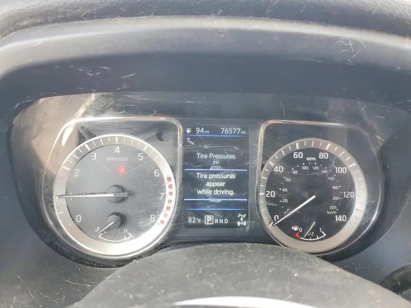 2019 NISSAN TITAN PRO-4X  