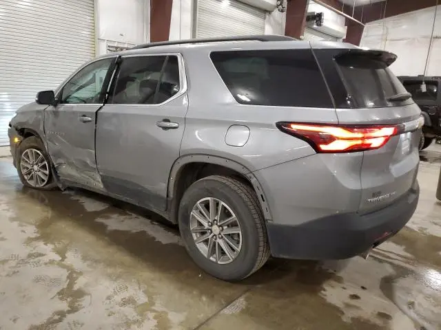2023 CHEVROLET TRAVERSE LT