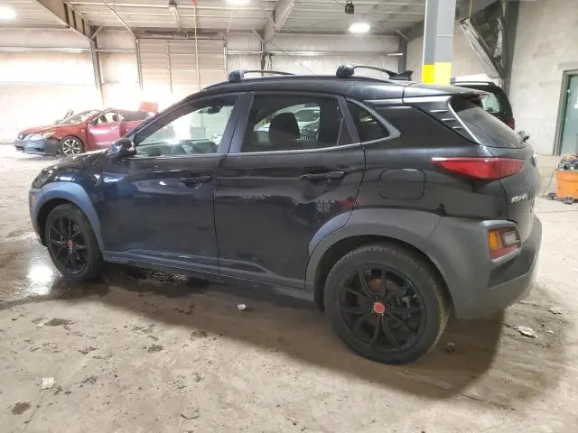 2021 HYUNDAI KONA NIGHT  