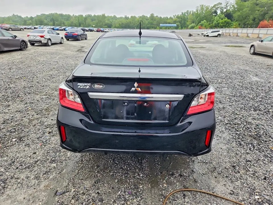 2024 MITSUBISHI MIRAGE G4 ES  