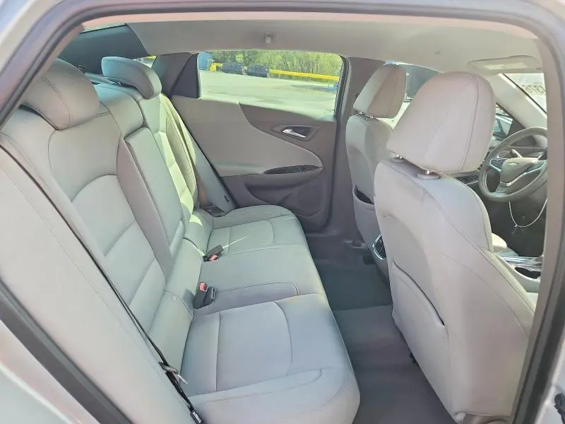2019 CHEVROLET MALIBU LT  