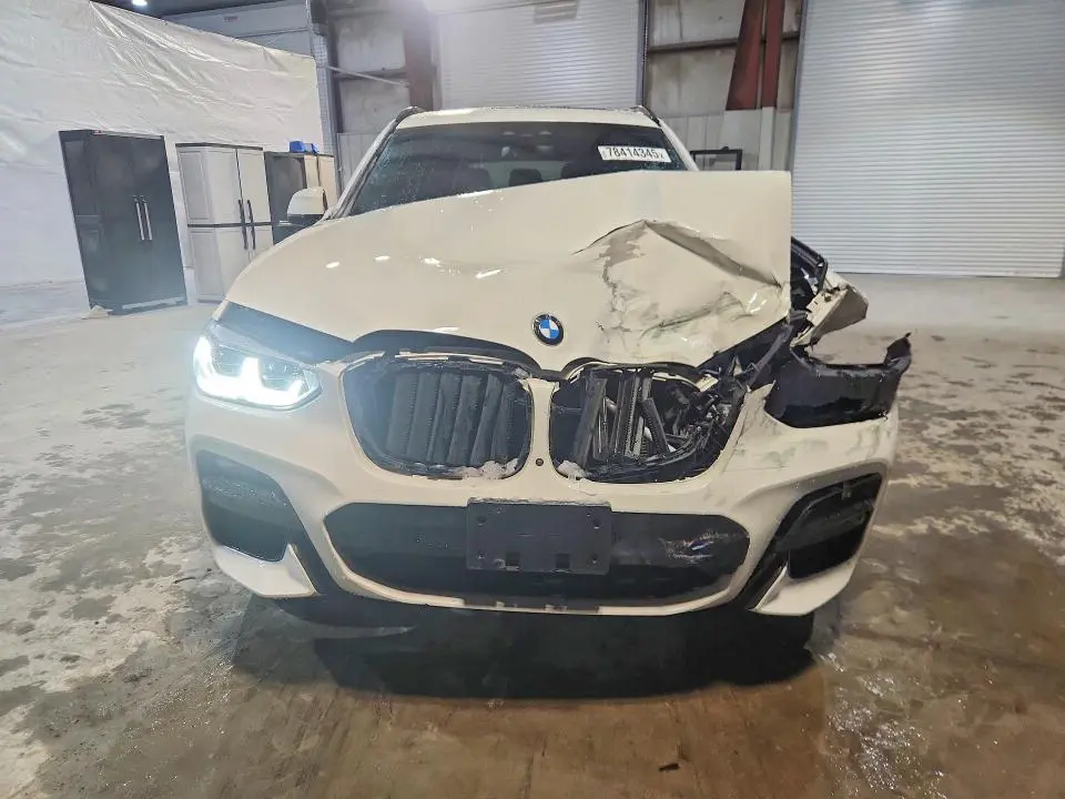 2021 BMW X3 XDRIVEM40I  