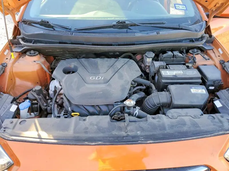 2015 HYUNDAI ACCENT GS  