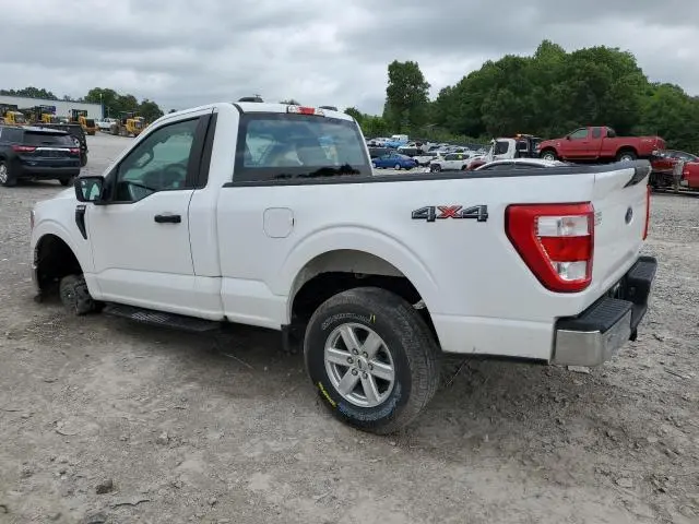 2021 FORD F150   