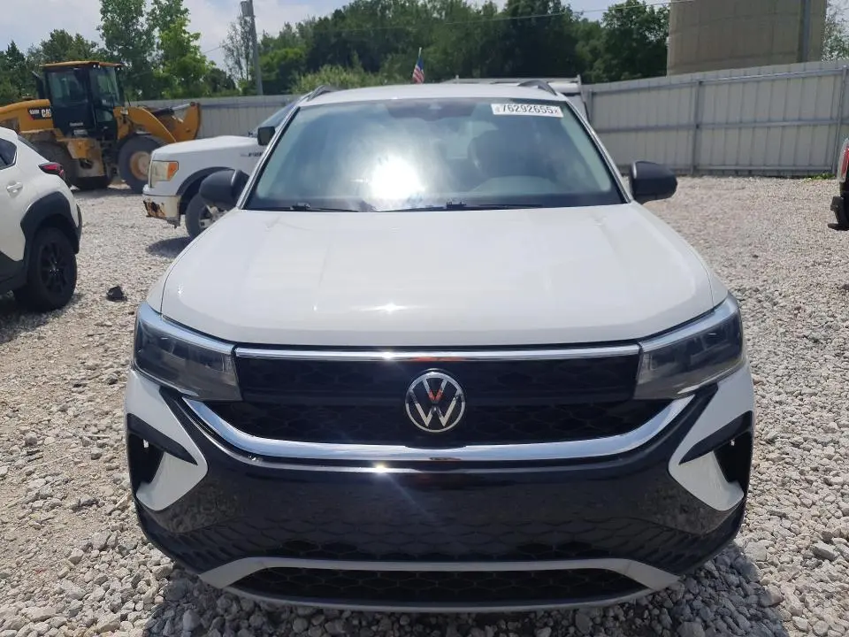 2023 VOLKSWAGEN TAOS S  