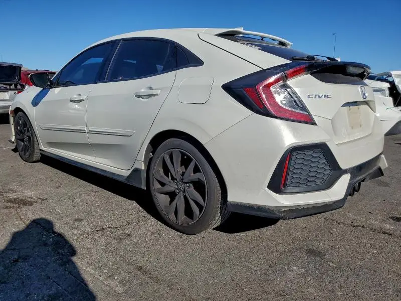 2018 HONDA CIVIC SPORT  