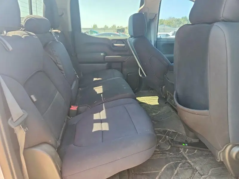 2019 CHEVROLET SILVERADO C1500 LT  