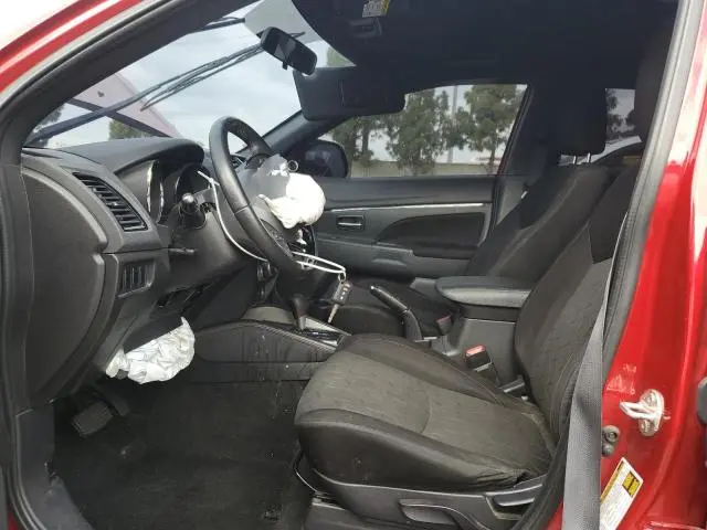 2020 MITSUBISHI OUTLANDER SPORT ES  