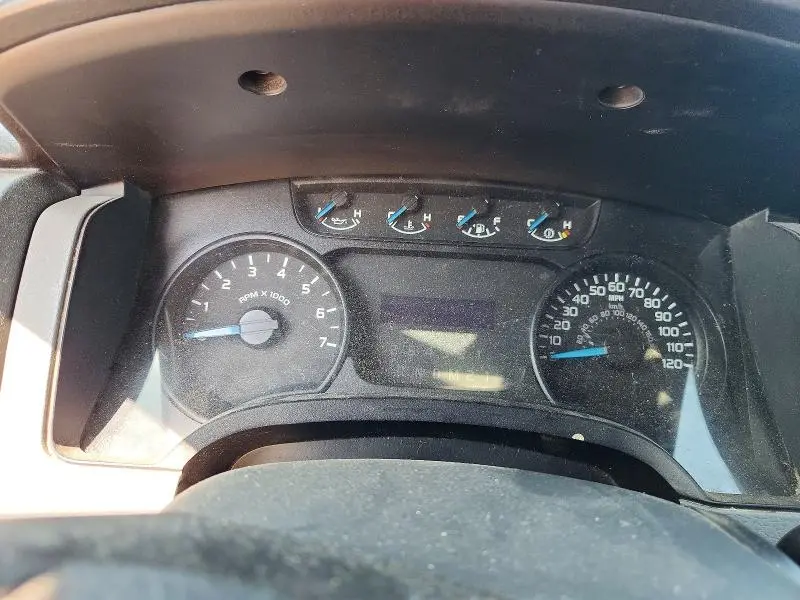 2014 FORD F150 SUPER CAB  