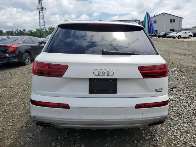 2018 AUDI Q7 PREMIUM PLUS  