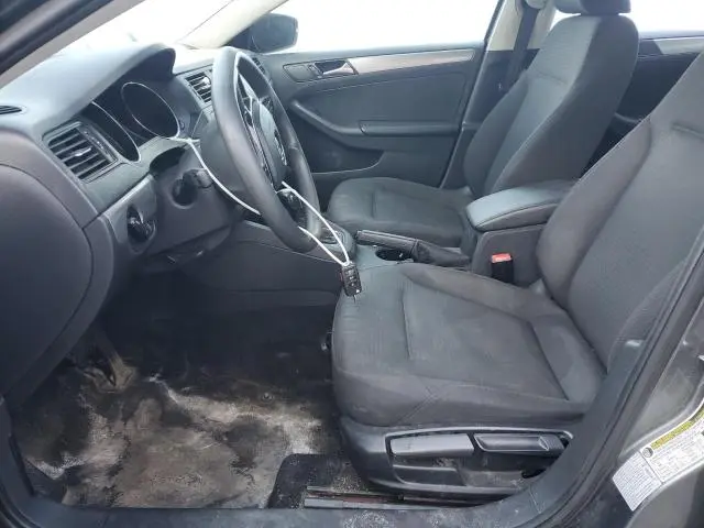 2015 VOLKSWAGEN JETTA BASE  