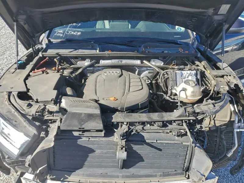 2018 AUDI Q5 PREMIUM  