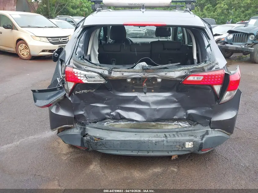 2019 HONDA HR-V LX