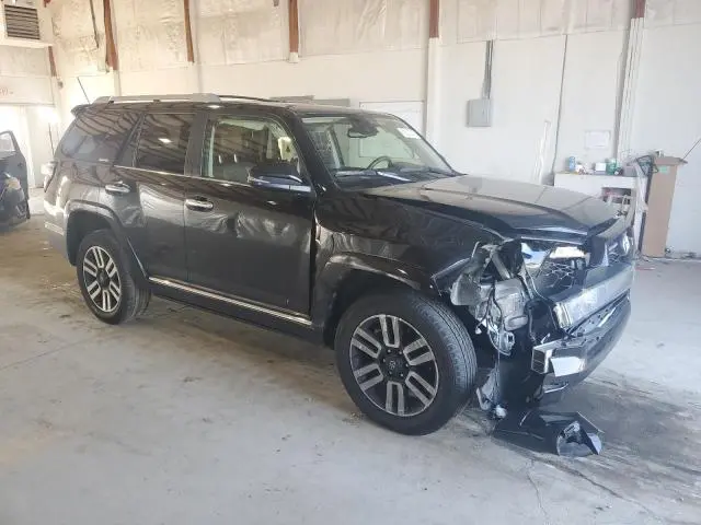2021 TOYOTA 4RUNNER TRAIL  