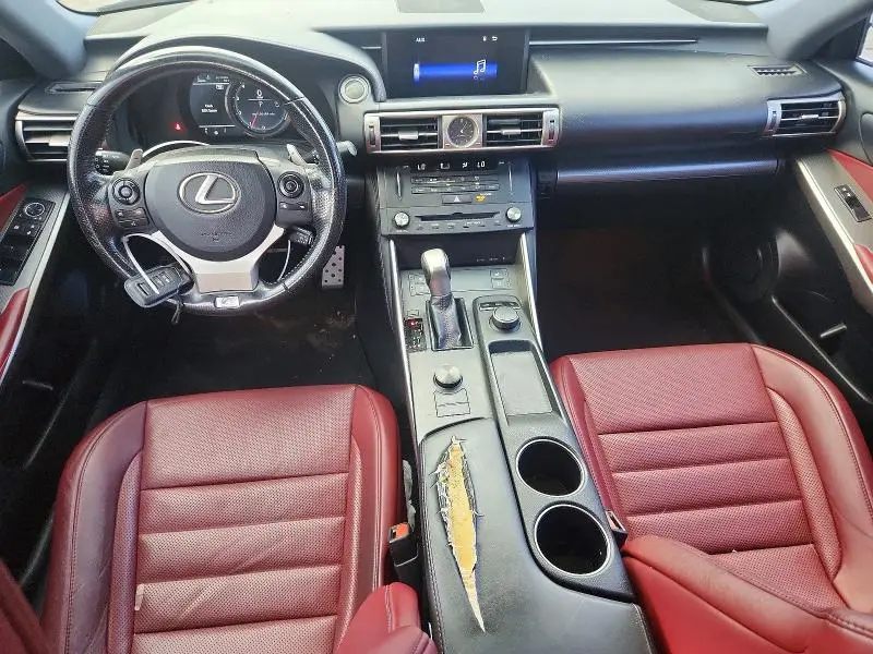2016 LEXUS IS 200T  