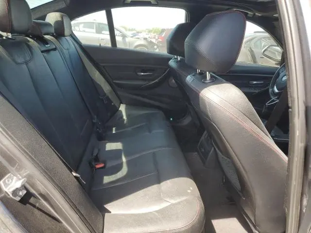2014 BMW 328 XI  
