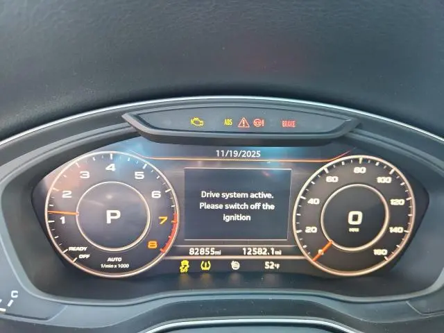 2019 AUDI Q5 PREMIUM PLUS  