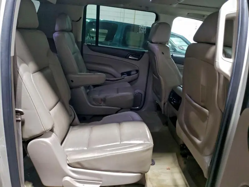 2015 GMC YUKON XL K1500 SLT  