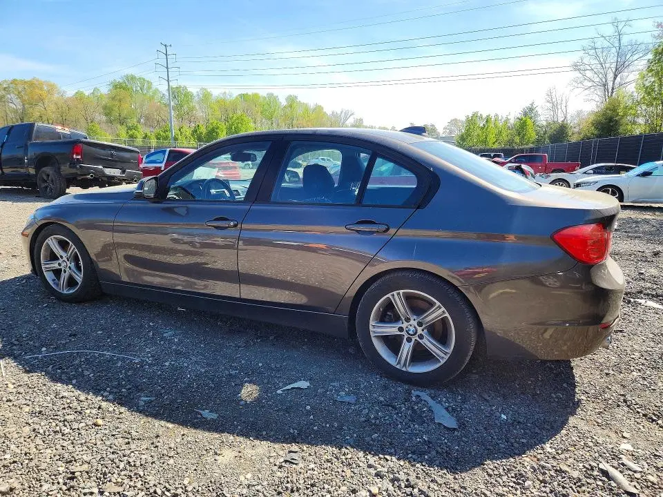 2015 BMW 328 XI SULEV  