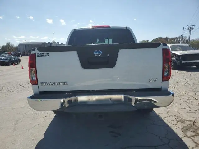 2016 NISSAN FRONTIER S  
