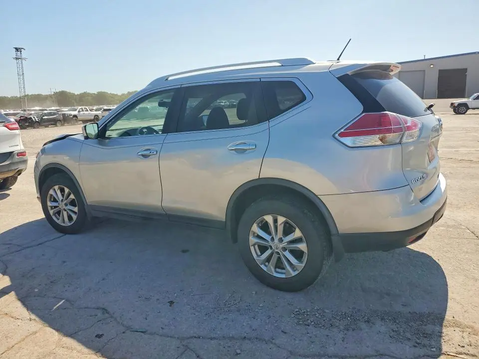 2016 NISSAN ROGUE SV  