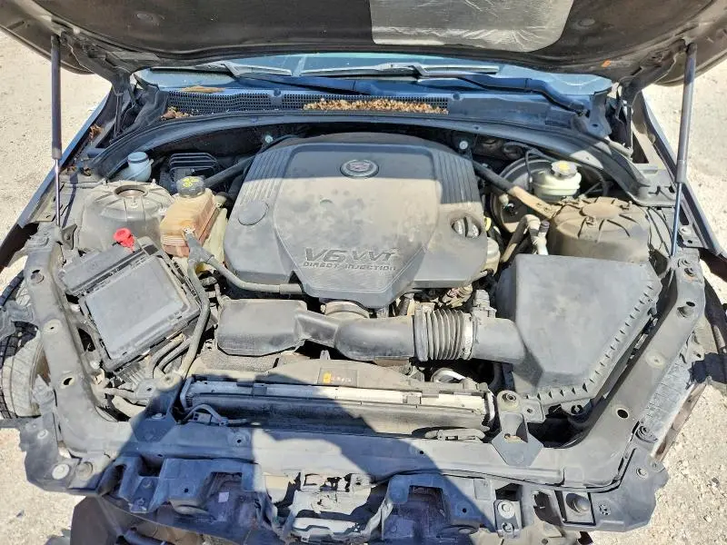 2014 CADILLAC ATS PREMIUM  
