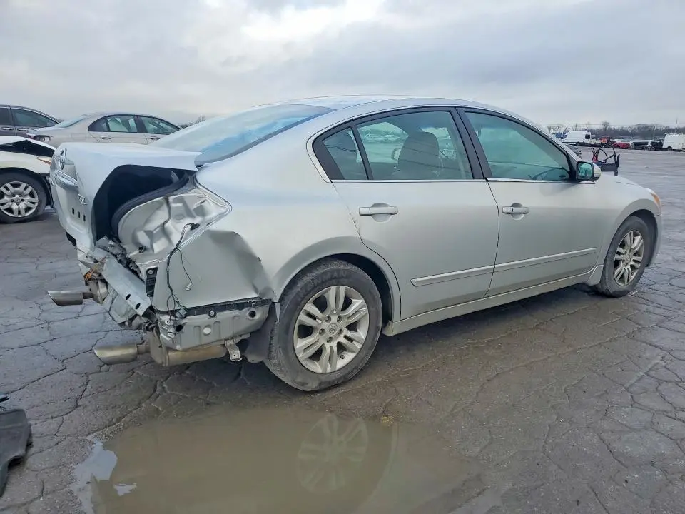 2010 NISSAN ALTIMA 2.5  