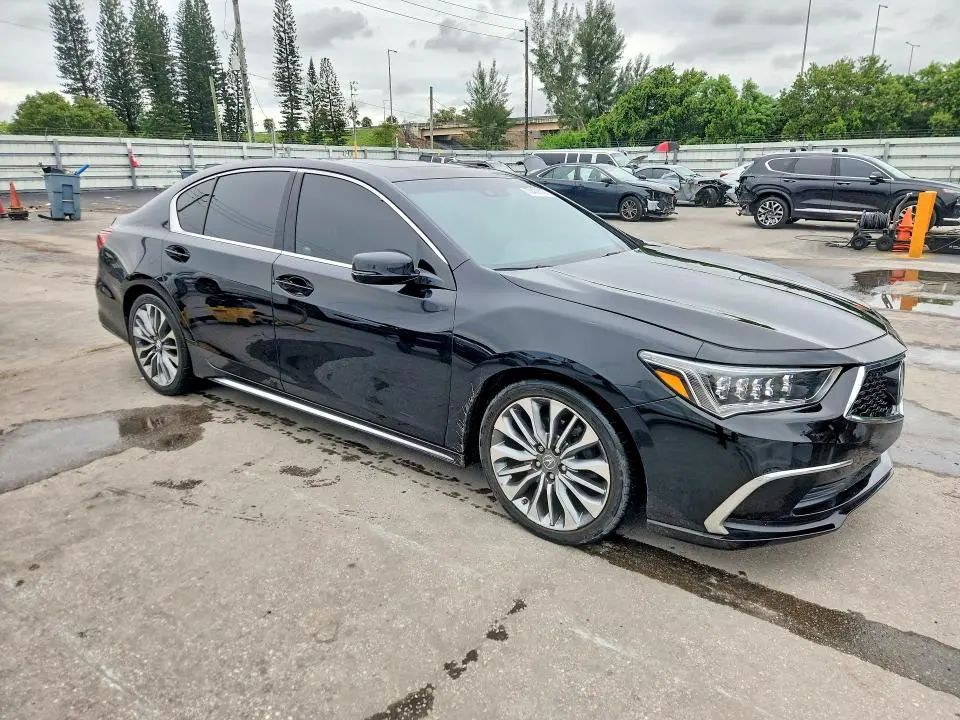2018 ACURA RLX TECH  