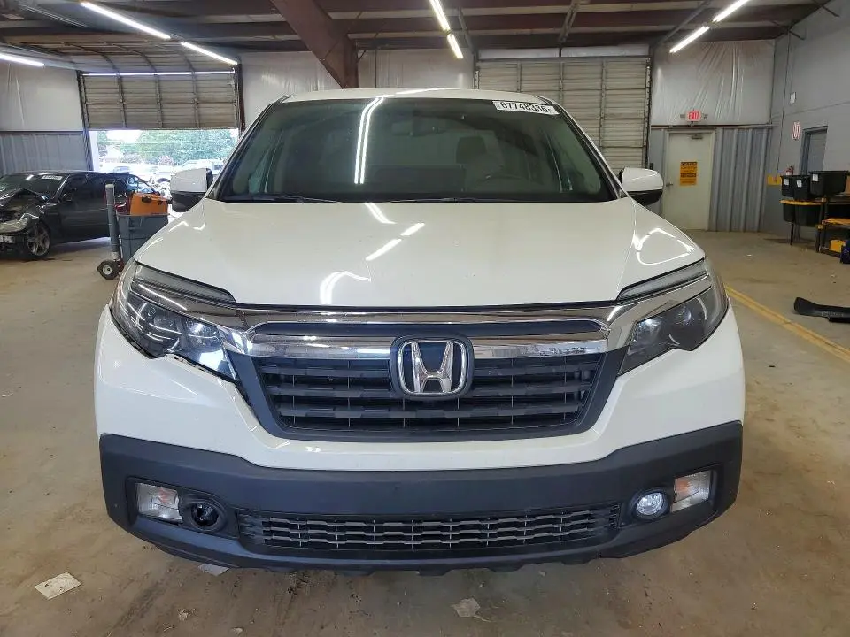 2018 HONDA RIDGELINE RTL  