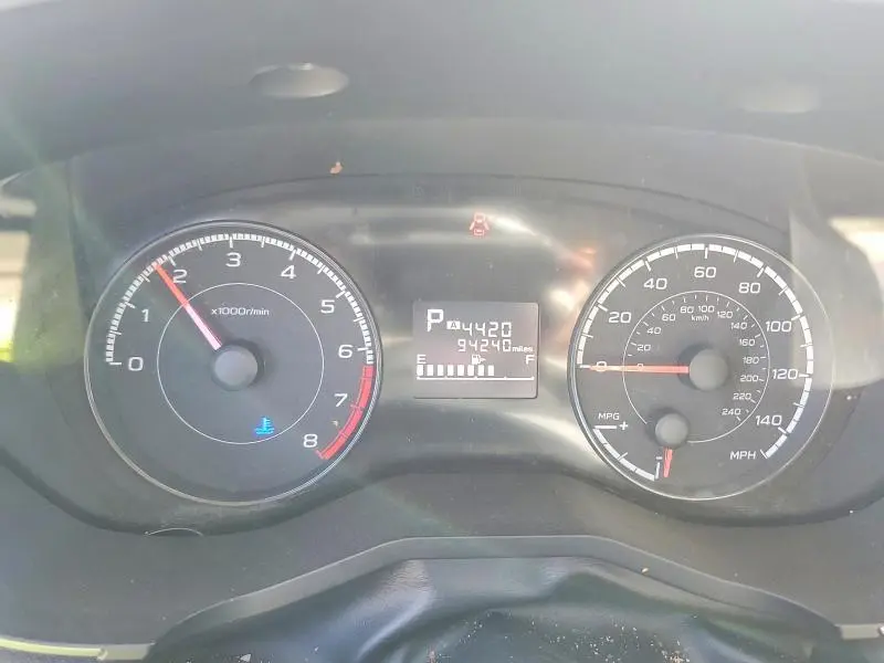 2017 SUBARU IMPREZA PREMIUM  