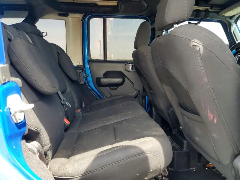 2023 JEEP WRANGLER 4XE  