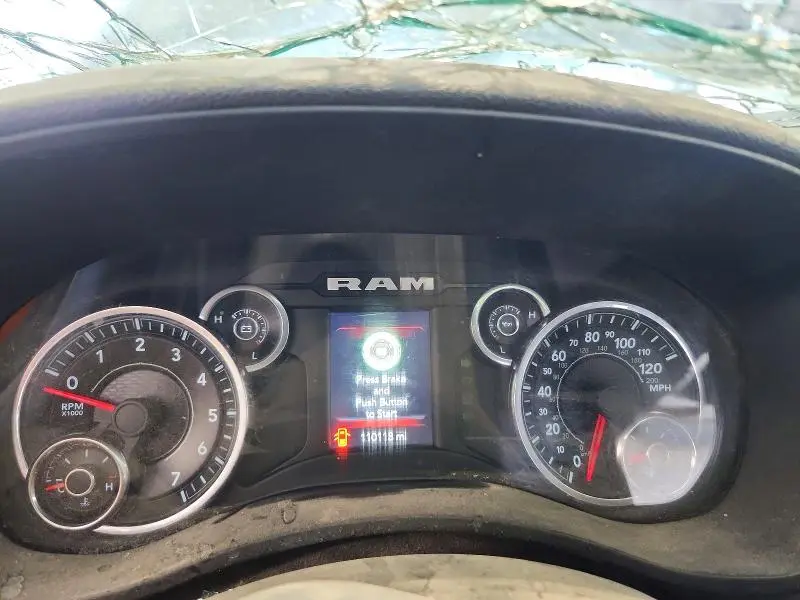 2021 RAM 2500 TRADESMAN  