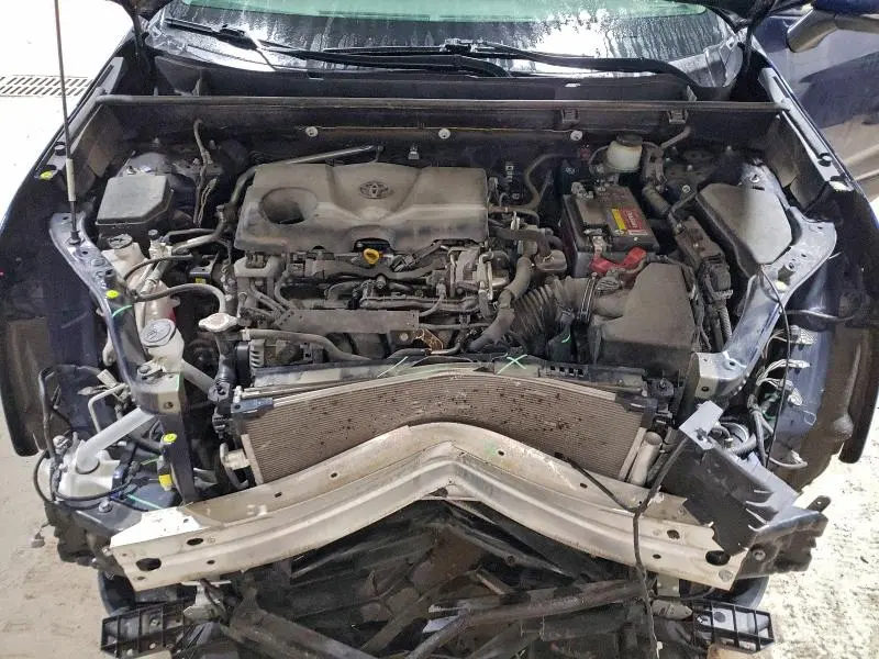 2020 TOYOTA RAV4 LIMITED  