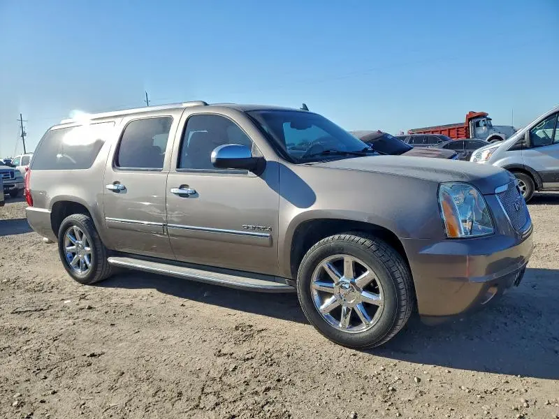 2012 GMC YUKON XL DENALI  