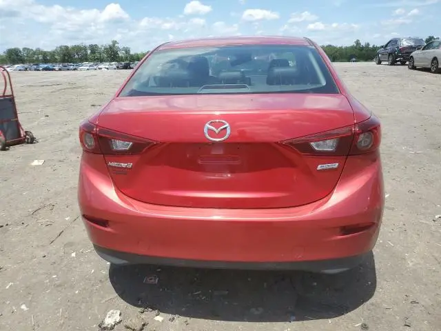2017 MAZDA 3 TOURING  