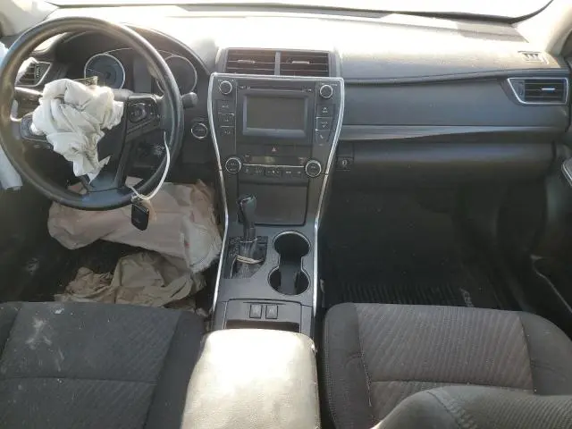 2017 TOYOTA CAMRY HYBRID  