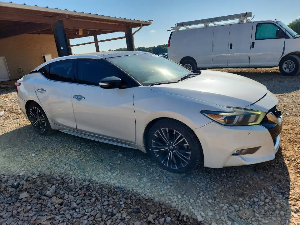 2016 NISSAN MAXIMA 3.5 S  
