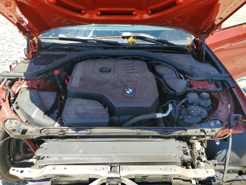 2021 BMW 330XI   