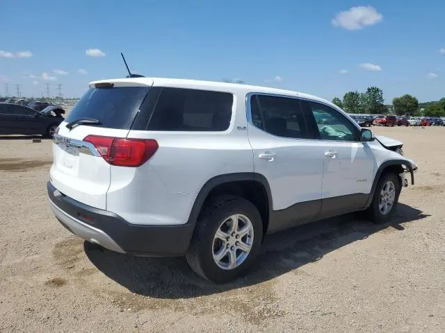 2017 GMC ACADIA SLE  