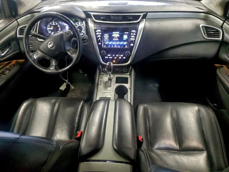 2019 NISSAN MURANO S  