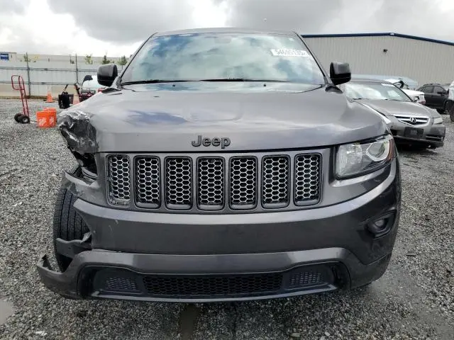 2015 JEEP GRAND CHEROKEE LAREDO