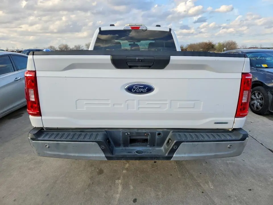 2021 FORD F150 XLT