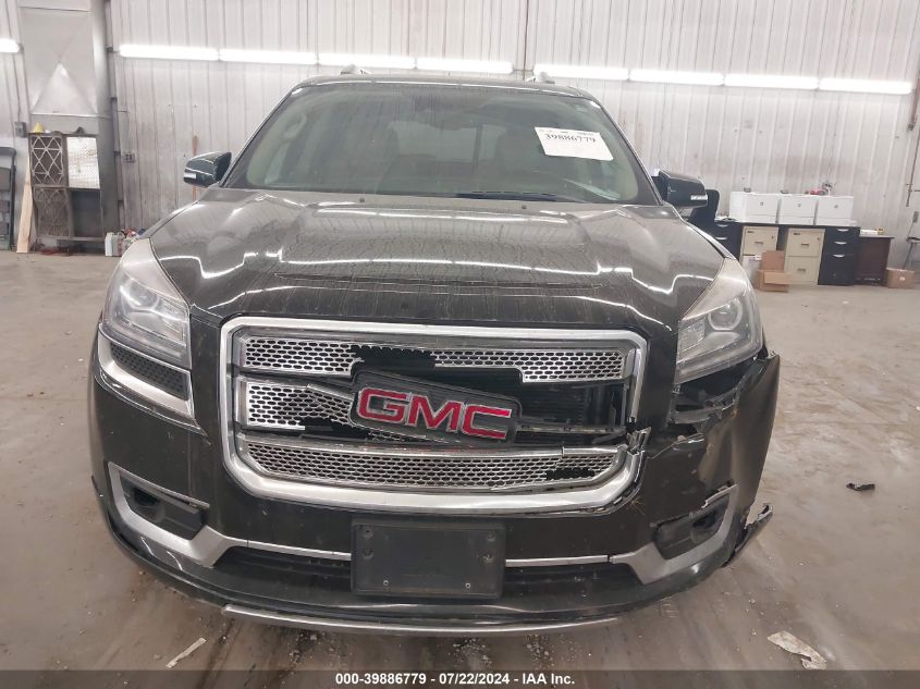 2014 GMC ACADIA DENALI