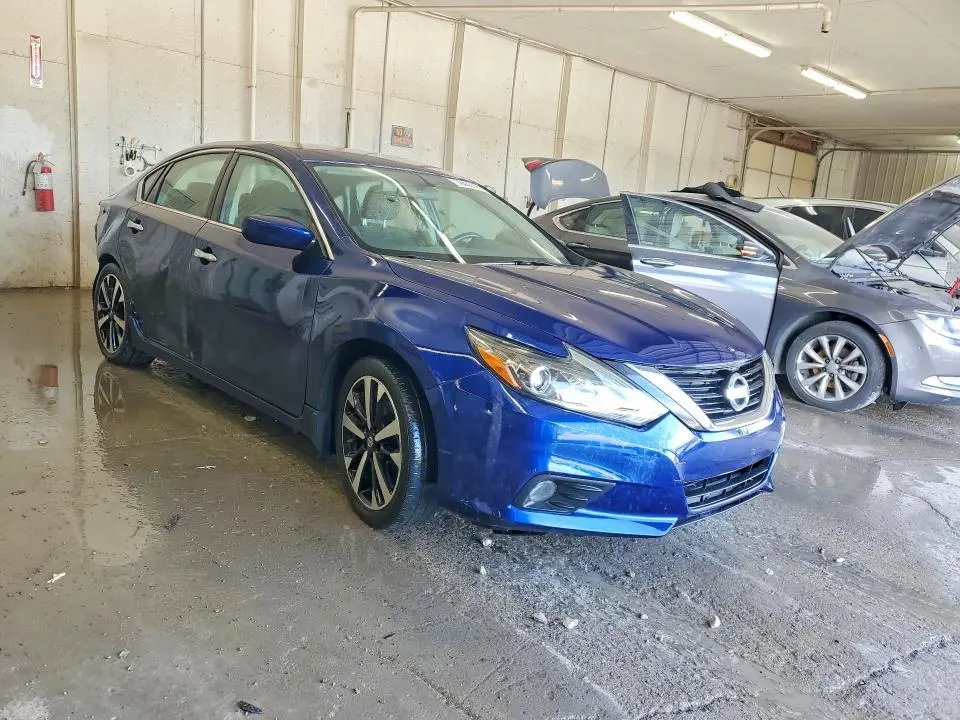 2018 NISSAN ALTIMA 2.5 SR  