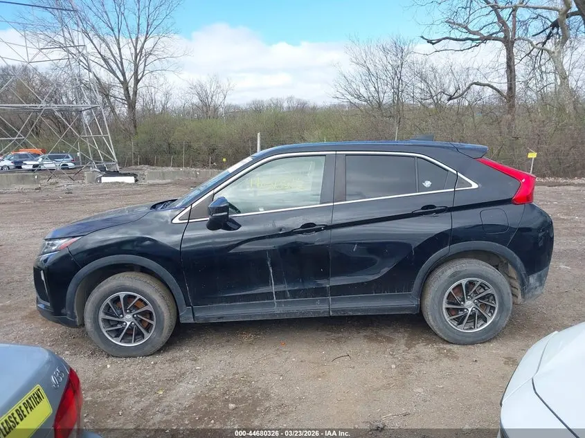 2020 MITSUBISHI ECLIPSE CROSS ES 1.5T AWC