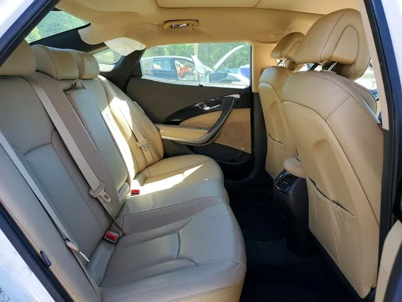 2015 HYUNDAI AZERA LIMITED  