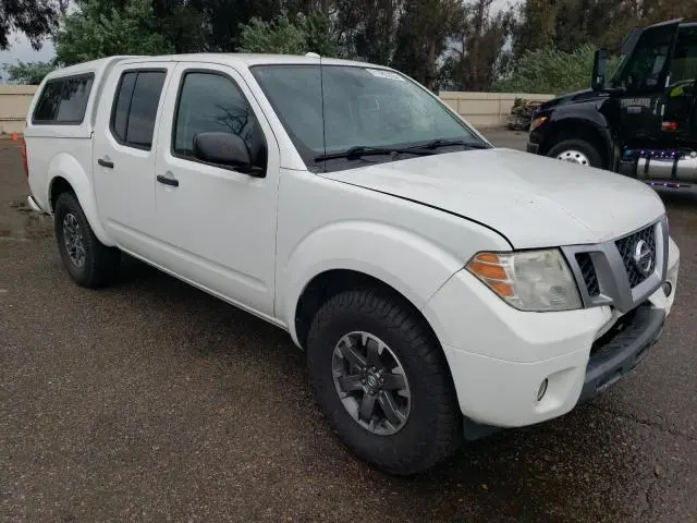 2016 NISSAN FRONTIER S  