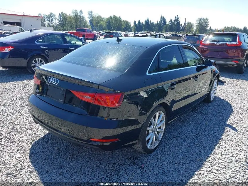 2015 AUDI A3 1.8T PREMIUM