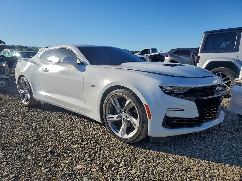 2019 CHEVROLET CAMARO SS  
